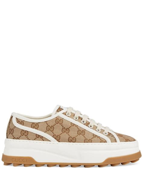 gucci anoressiche|farfetch gucci sneakers.